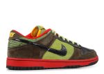 Dunk Low Premium SB ‘Asparagus’