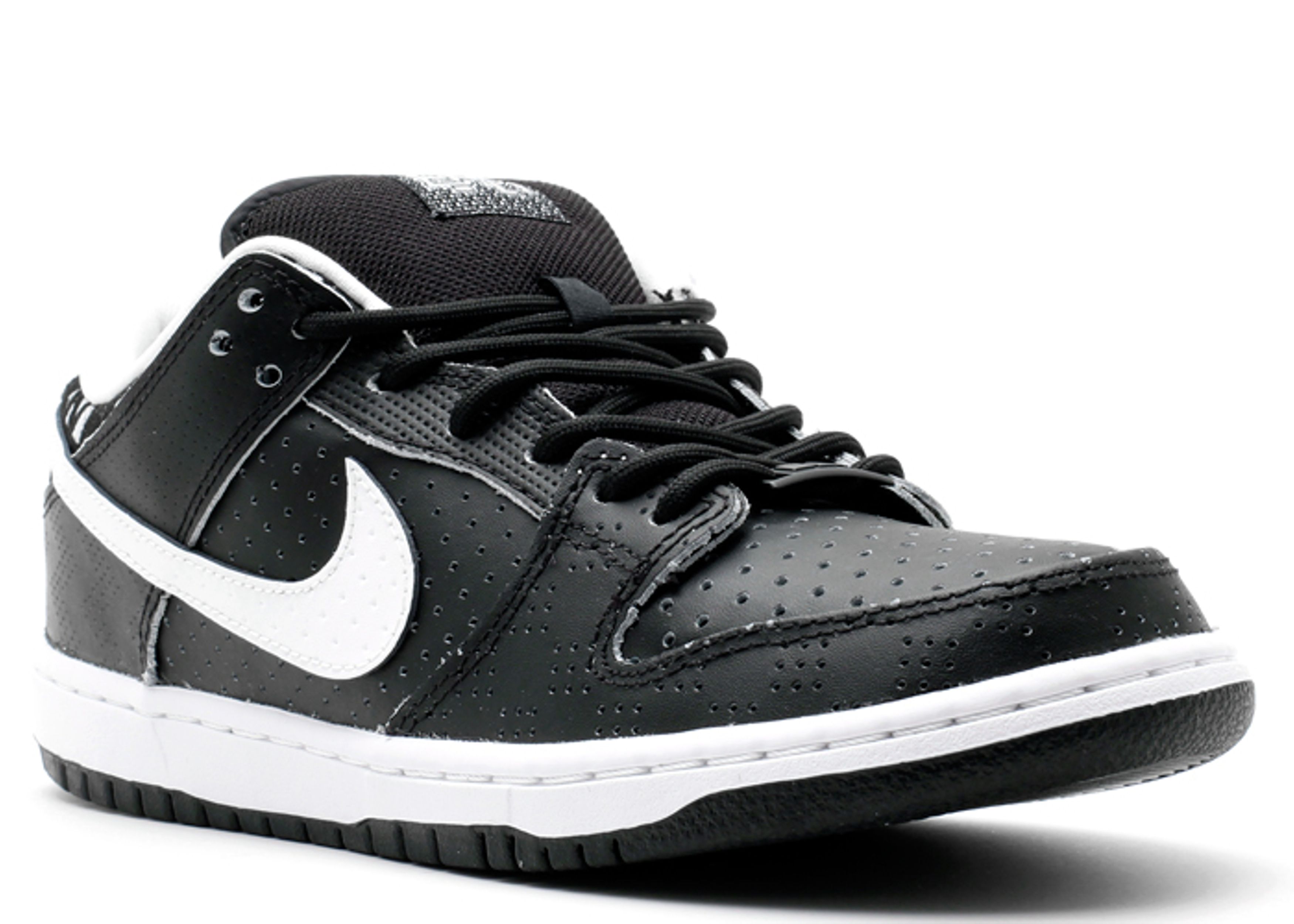 Dunk Low Premium SB ‘BHM’