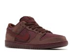 Dunk Low Premium SB ‘City of Love Collection – Burgundy Crush’