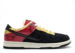 Dunk Low Premium SB ‘Coral Snake’