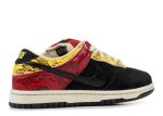 Dunk Low Premium SB ‘Coral Snake’