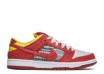 Dunk Low Premium SB QS ‘Crawfish’