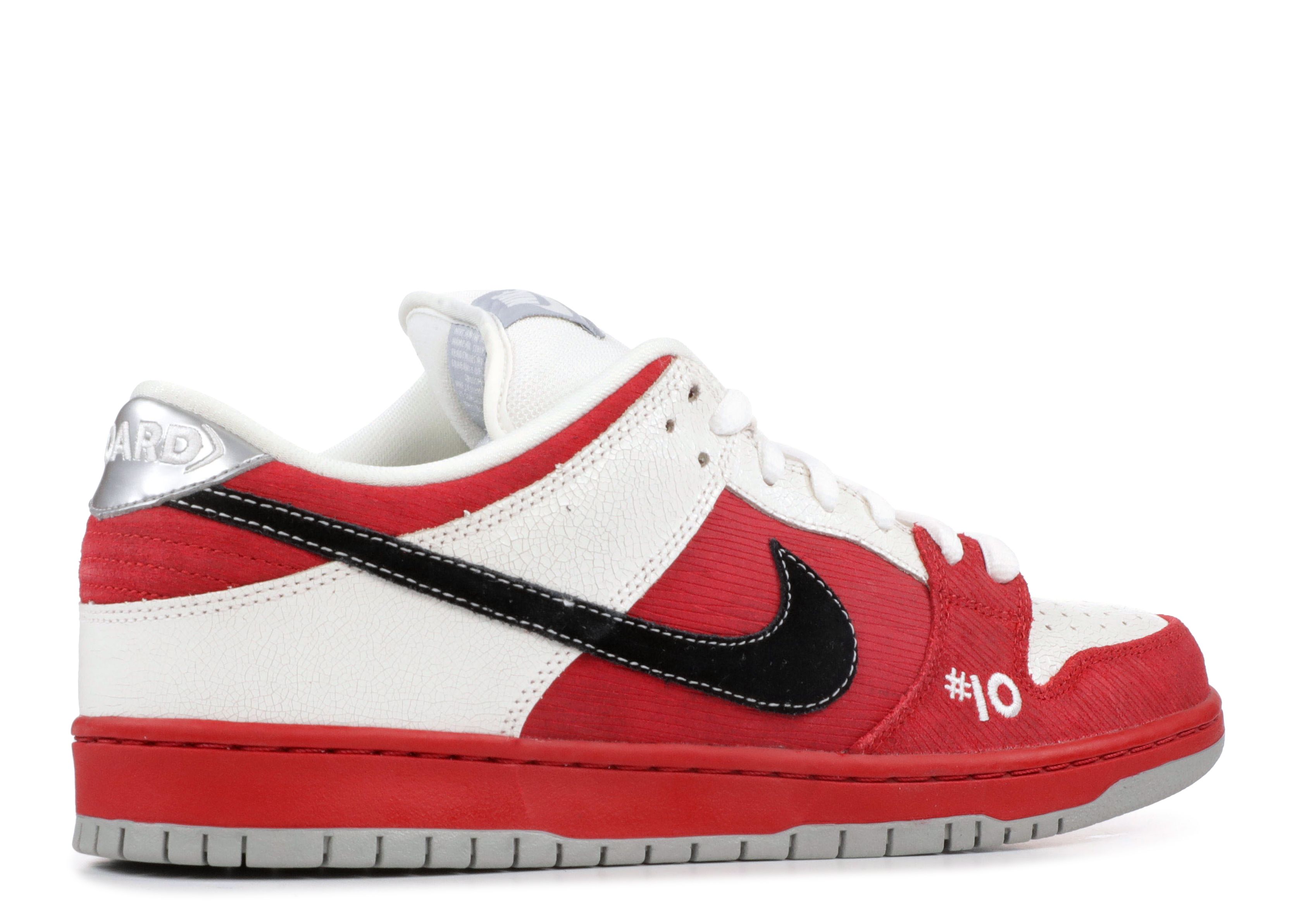 Dunk Low Premium SB ‘Roller Derby’