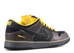 Dunk Low Premium SB ‘Yellow Curb’