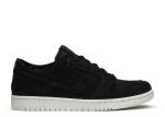 Dunk Low Pro Decon SB ‘Black’