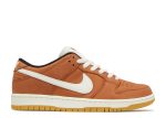 Dunk Low Pro ISO SB ‘Dark Russet’