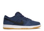 Dunk Low Pro ISO SB ‘Navy Gum’