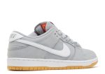 Dunk Low Pro ISO SB ‘Wolf Grey Gum’