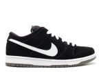 Dunk Low Pro SB ‘Black White’