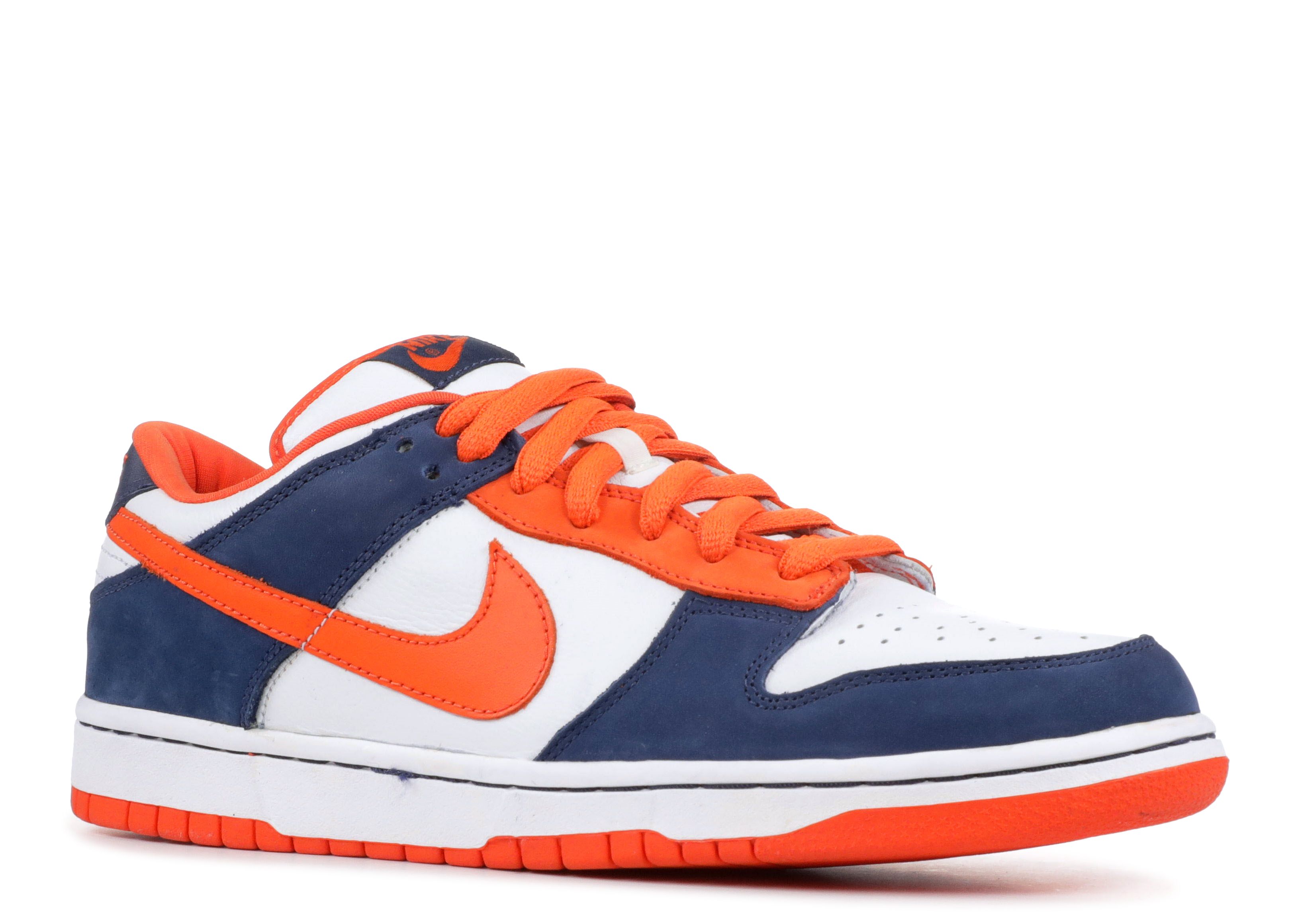 Dunk Low Pro SB ‘Broncos’