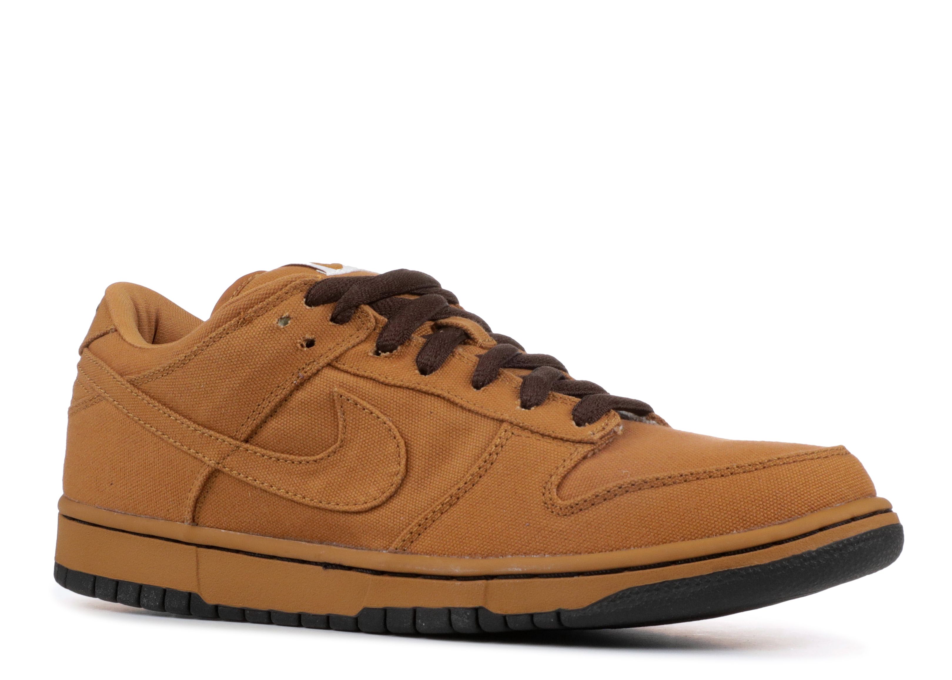 Dunk Low Pro SB ‘Carhartt’