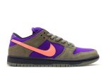 Dunk Low Pro SB ‘Medium Olive Atomic Red’