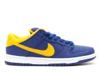 Dunk Low Pro SB ‘Royal Blue Midas Gold’