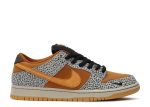 Dunk Low Pro SB ‘Safari’