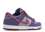 Dunk Low Retro Vol. 1 SP ‘Plum’ 2024