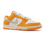 Dunk Low ‘Safari Swoosh – Kumquat’