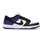 Dunk Low SB ‘Court Purple’