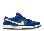 Dunk Low SB ‘Deep Royal Vintage Green’