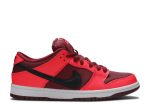 Dunk Low SB ‘Laser Crimson’