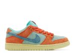 Dunk Low SB ‘Orange Emerald Rise’