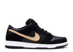 Dunk Low SB Pro ‘Metallic Gold’