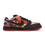 Dunk Low SB ‘Pushead’