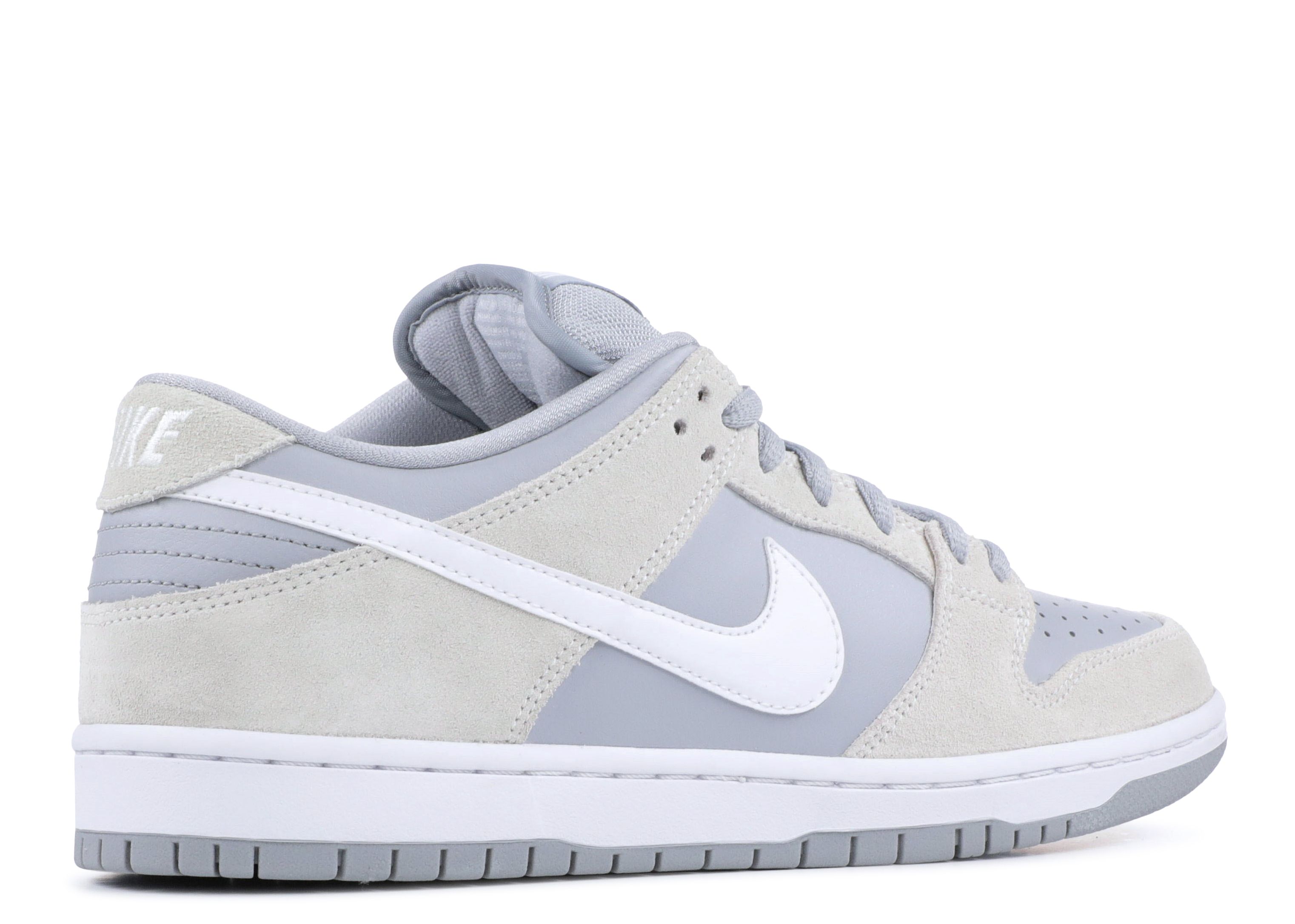 Dunk Low SB ‘Summit White’