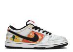 Dunk Low SB ‘Tie Dye Rayguns’ 2019