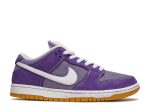 Dunk Low SB ‘Unbleached Pack – Lilac’