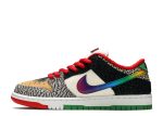 Dunk Low SB ‘What The Paul’