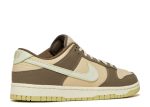 Dunk Low ‘Velcro Tongue – Milk Tea’