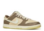 Dunk Low ‘Velcro Tongue – Milk Tea’