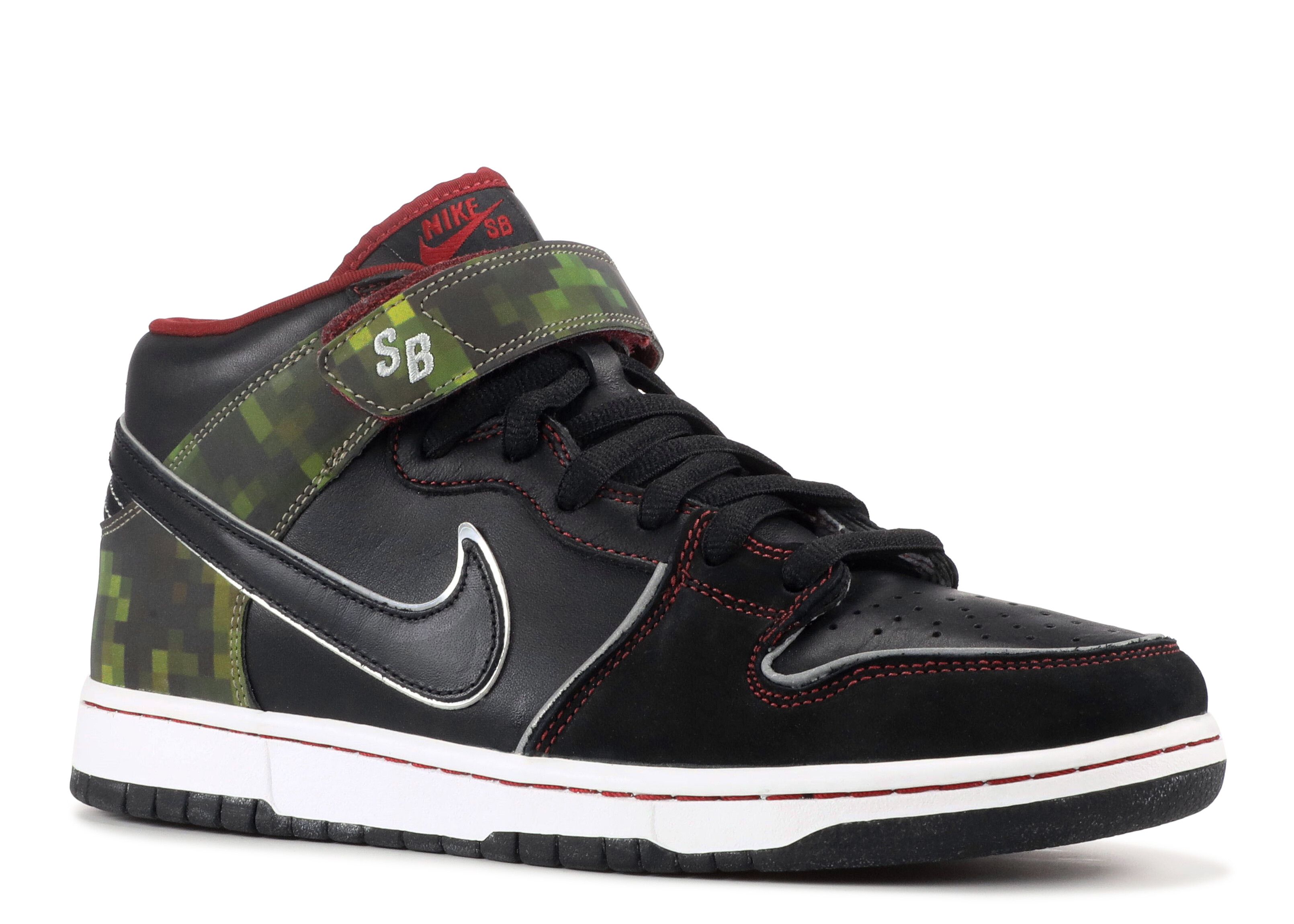 Dunk Mid Elite SB ‘Nitraid’