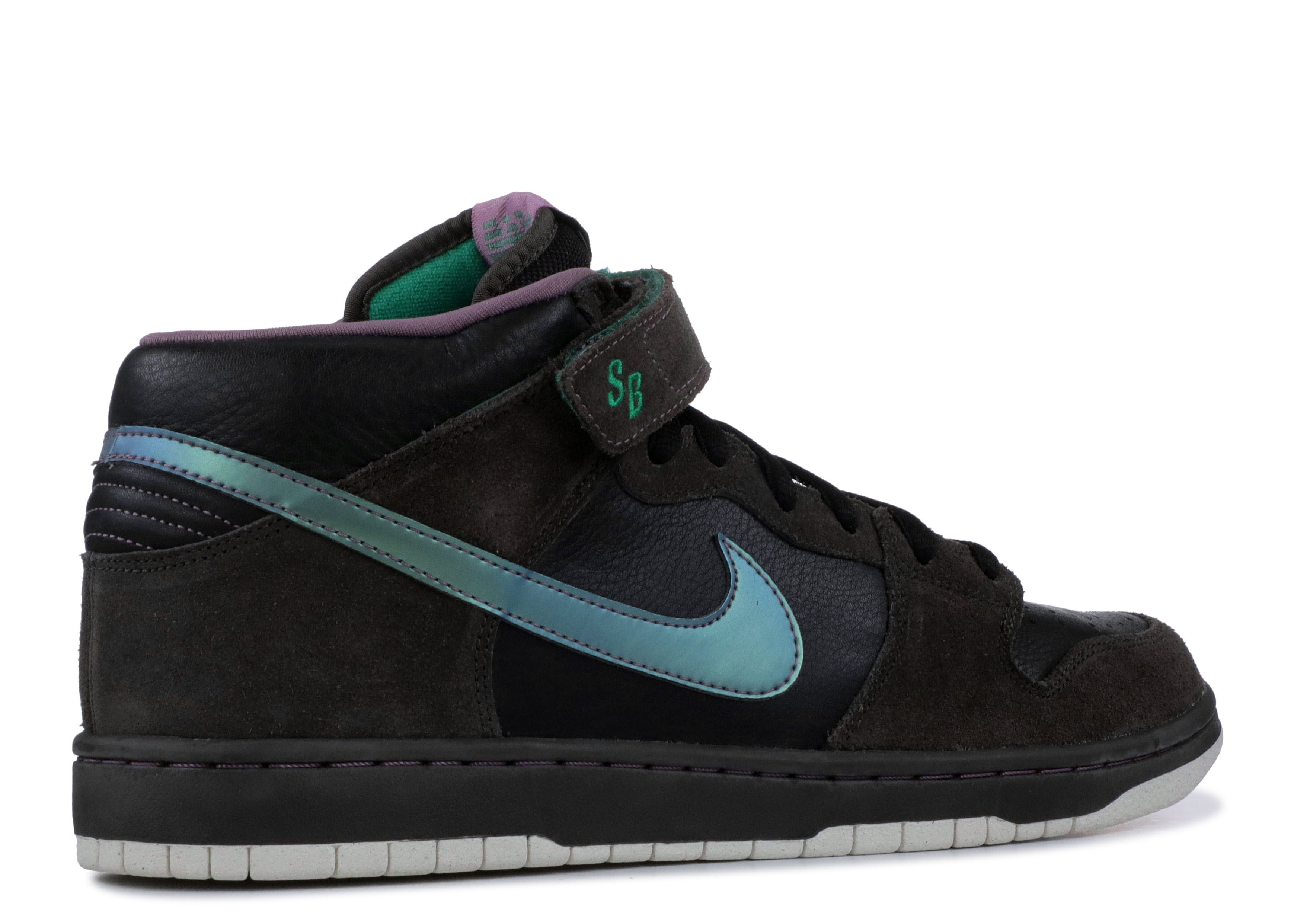 Dunk Mid Premium SB ‘Northern Lights’