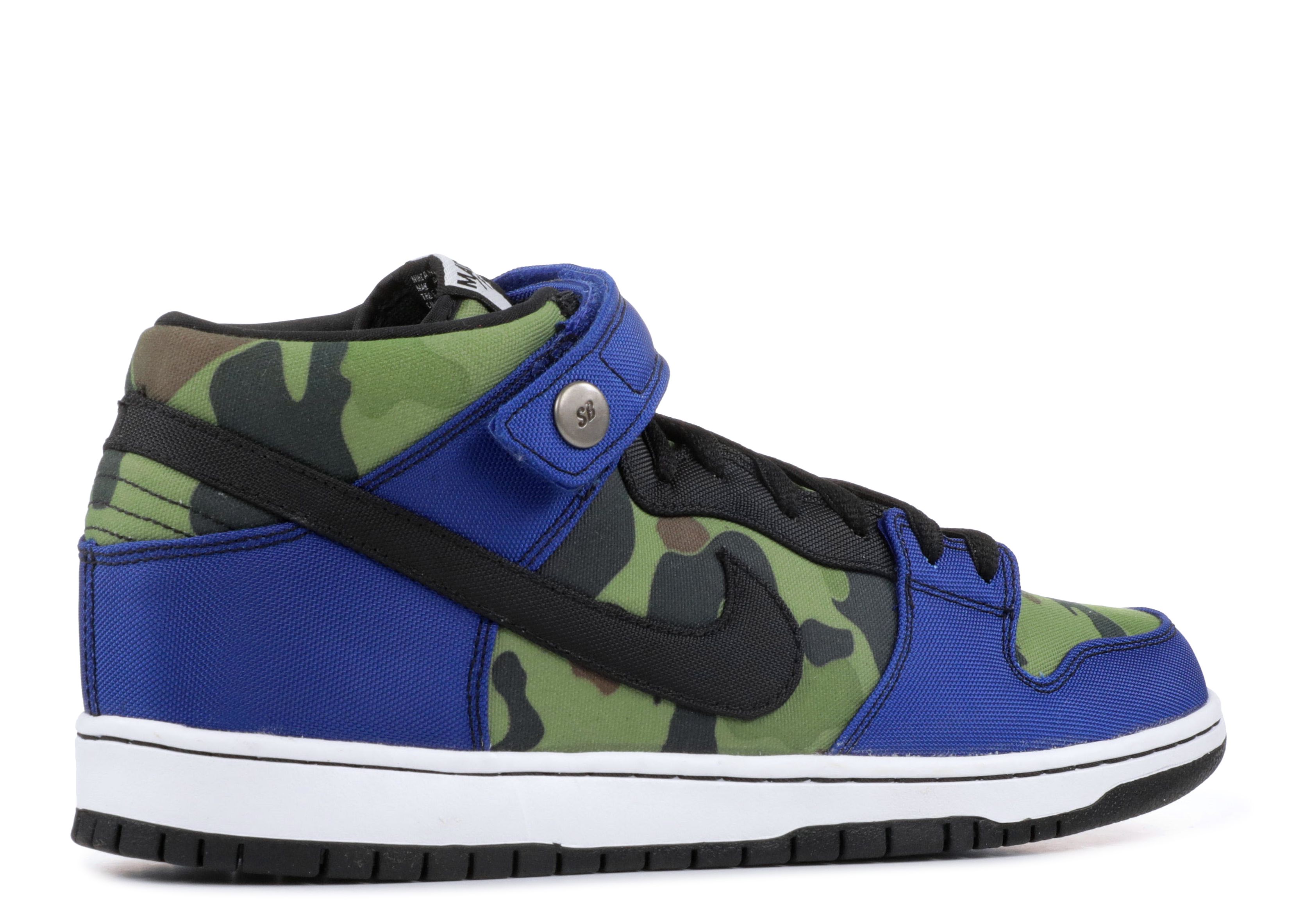 Dunk Mid Pro Premium SB ‘Made For Skate’