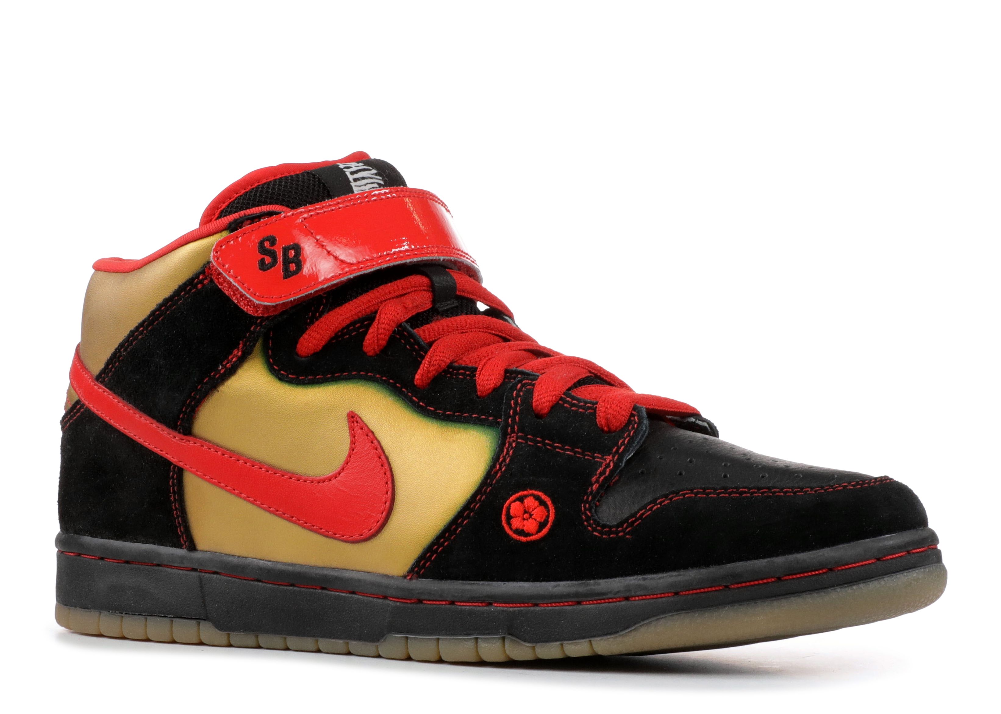 Dunk Mid Pro SB ‘Money Cat’