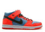 Dunk Mid Pro SB ‘Spider Man’