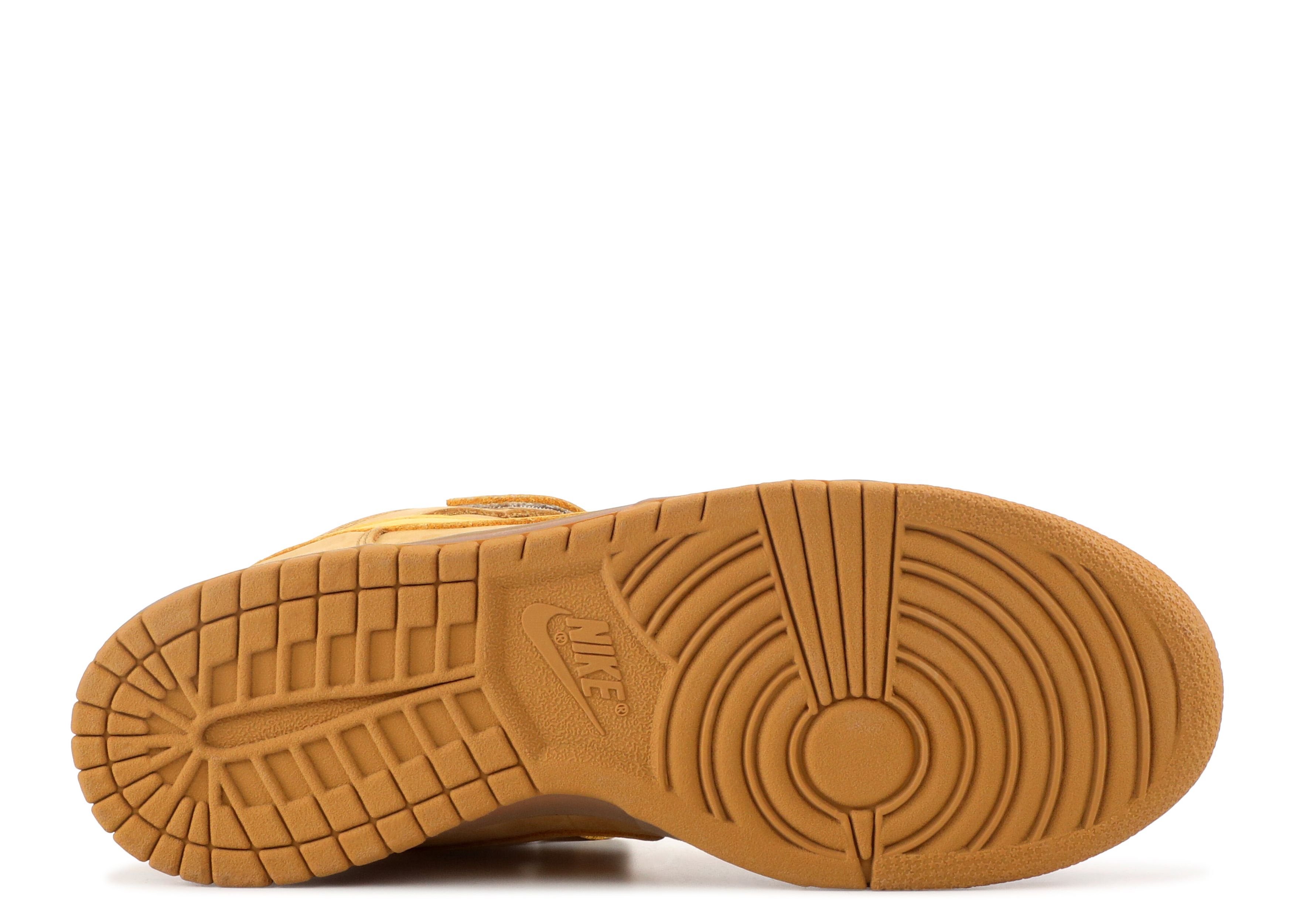 Dunk Mid Pro SB ‘Wheat’