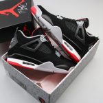 Air Jordan 4 Retro OG ‘Bred’ 2019