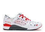 Foot Locker x Anderson Bluu x Gel Lyte 3 ‘G.I. Joe Storm Shadow’