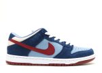 FTC x Dunk Low Premium SB ‘Finally’