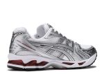 Gel Kayano 14 ‘Pure Silver Red’