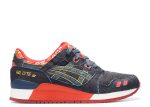 Gel Lyte 3 Japanese Denim ‘Kimono’