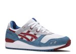 Gel Lyte 3 OG ‘Azure Beet Juice’