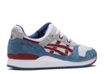 Gel Lyte 3 OG ‘Azure Beet Juice’