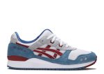 Gel Lyte 3 OG ‘Azure Beet Juice’