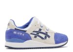 Gel Lyte 3 OG ‘Colored Toe Pack – Sapphire’