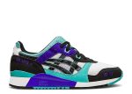 Gel Lyte 3 ‘Techno Cyan Purple’