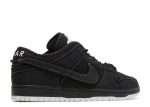 Gnarhunters x Dunk Low SB ‘Black’