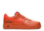 Gore-Tex x Air Force 1 Low ‘Orange’